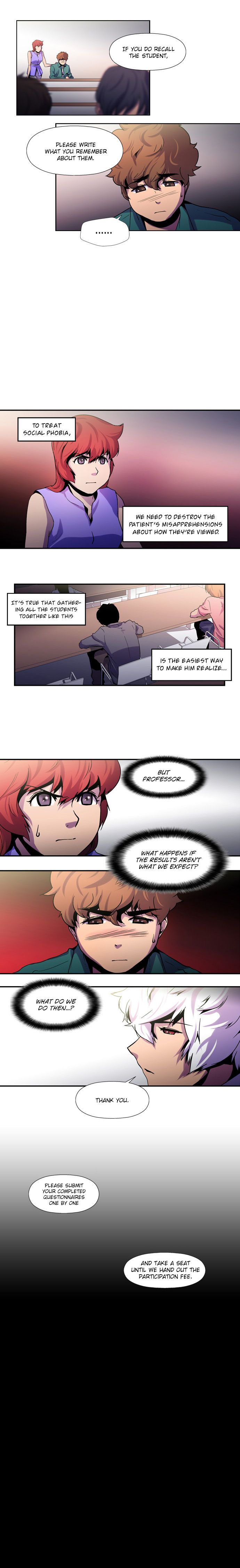 Read Dr. Frost Manga Online