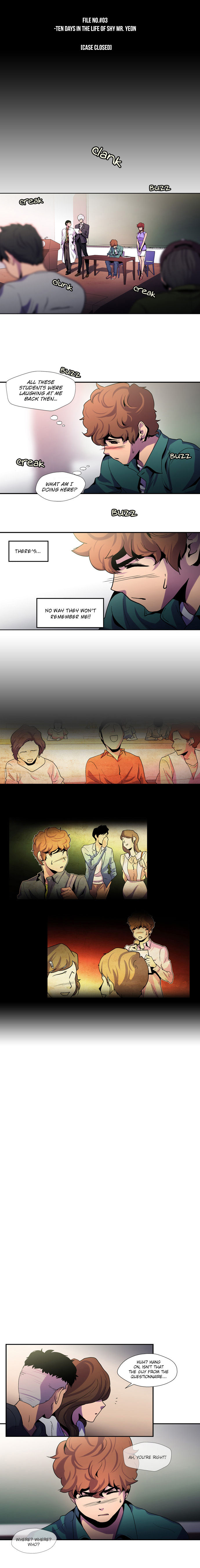 Read Dr. Frost Manga Online