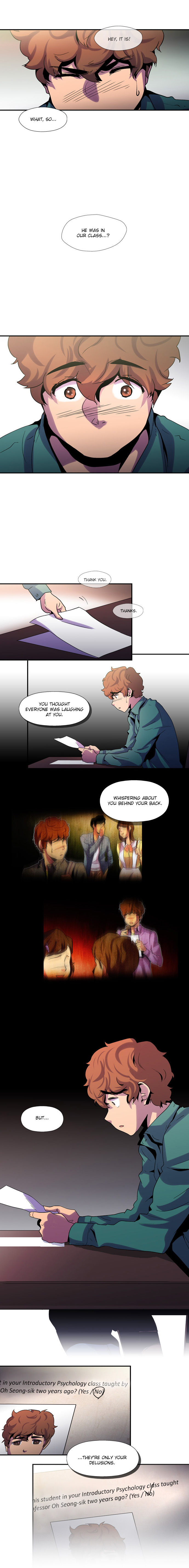 Read Dr. Frost Manga Online