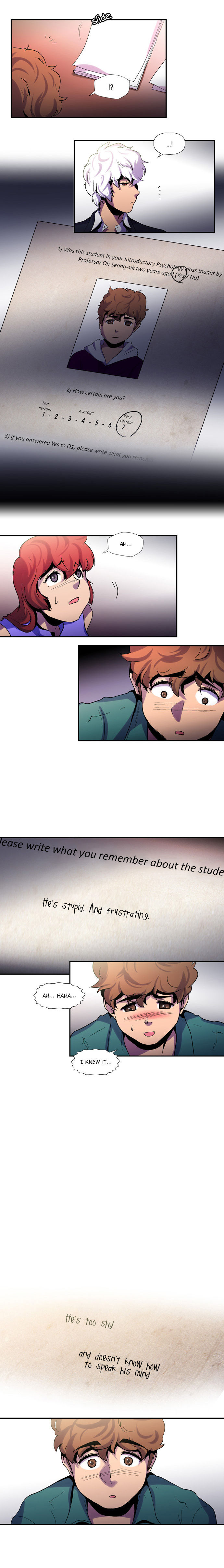 Read Dr. Frost Manga Online