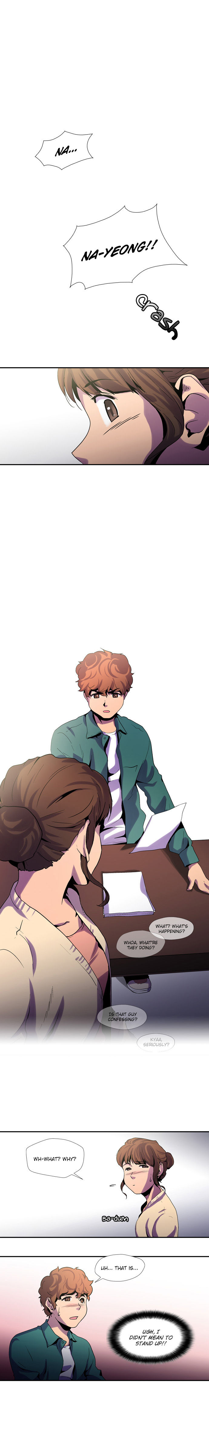 Read Dr. Frost Manga Online