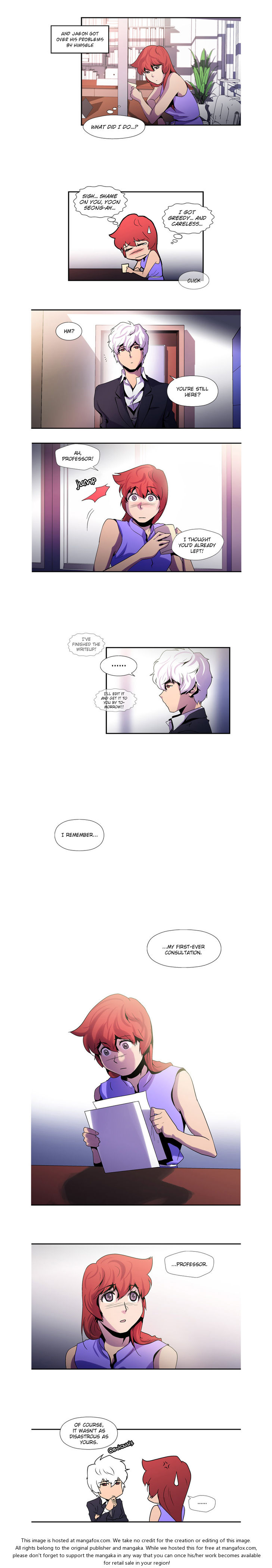 Read Dr. Frost Manga Online