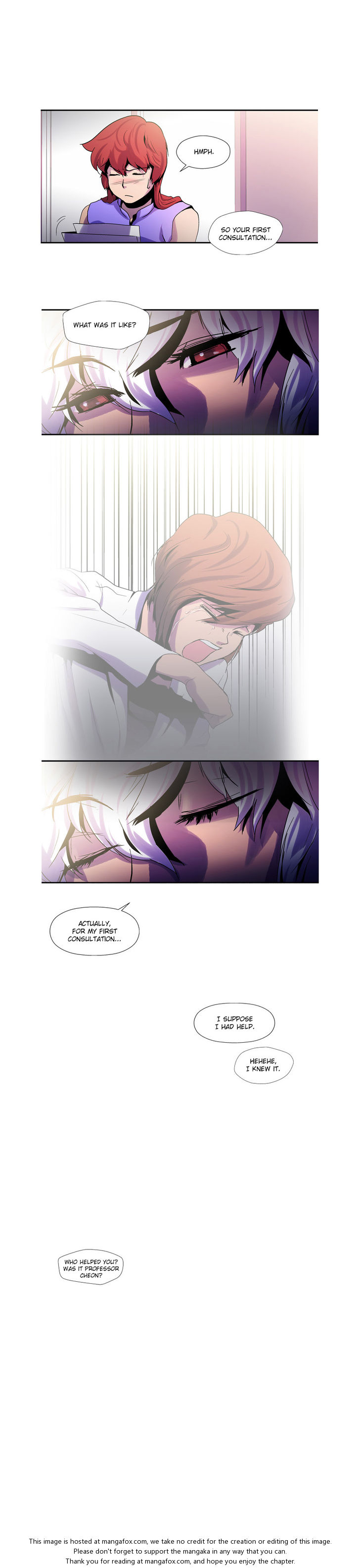 Read Dr. Frost Manga Online