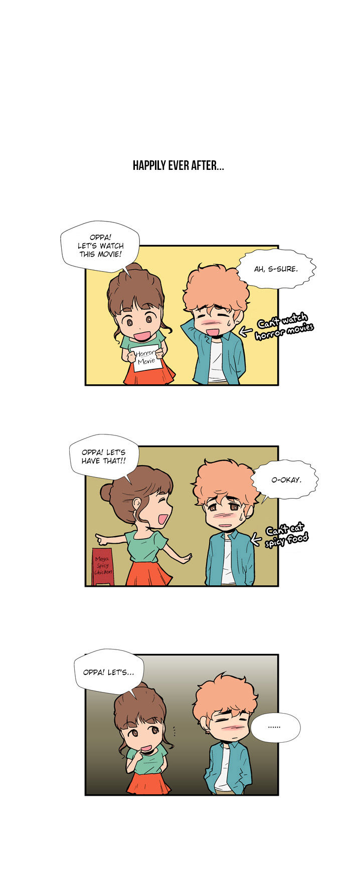 Read Dr. Frost Manga Online