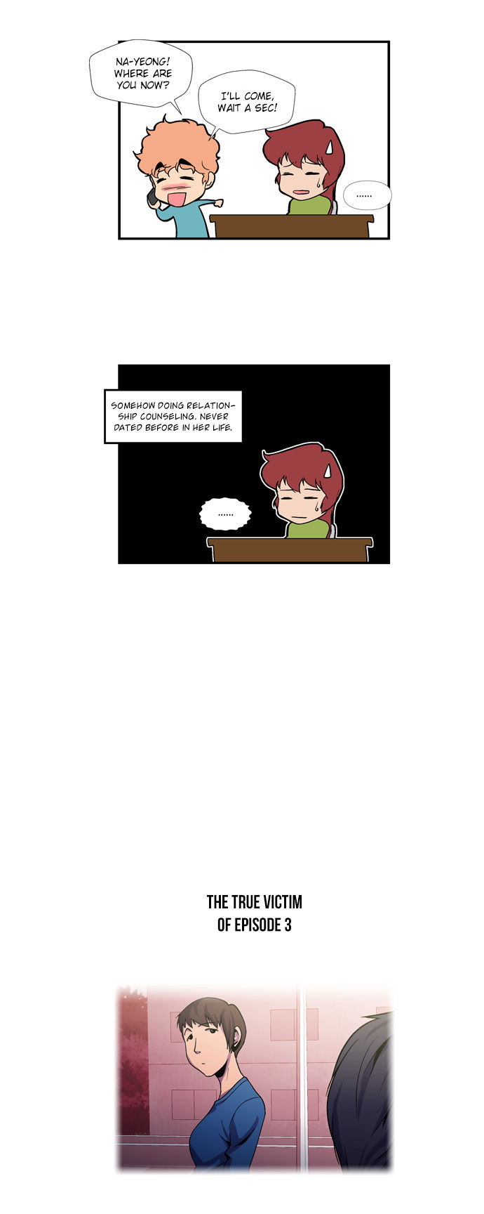 Read Dr. Frost Manga Online