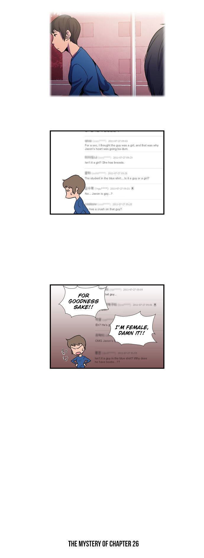 Read Dr. Frost Manga Online