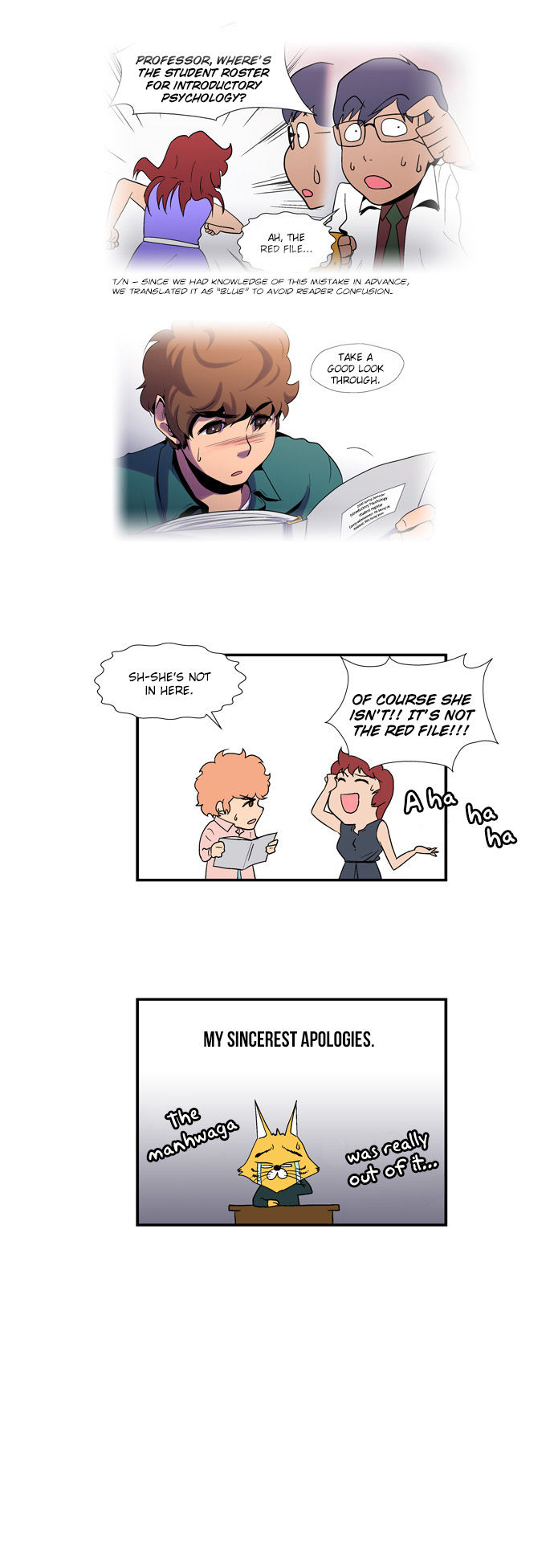 Read Dr. Frost Manga Online