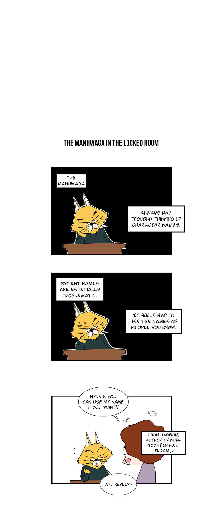 Read Dr. Frost Manga Online