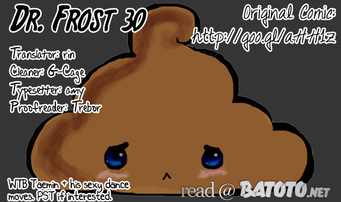 Read Dr. Frost Manga Online