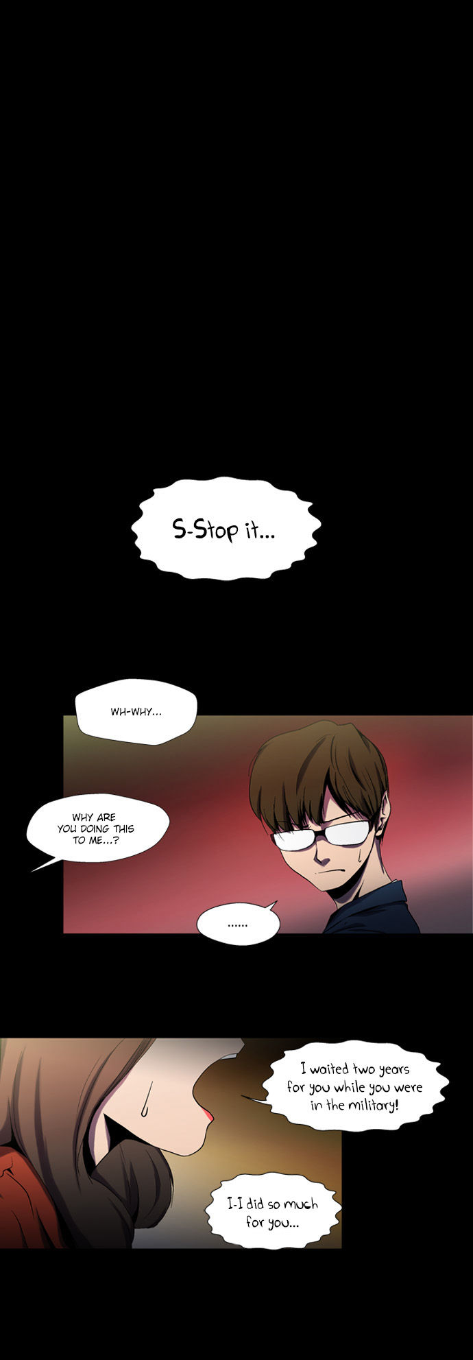 Read Dr. Frost Manga Online