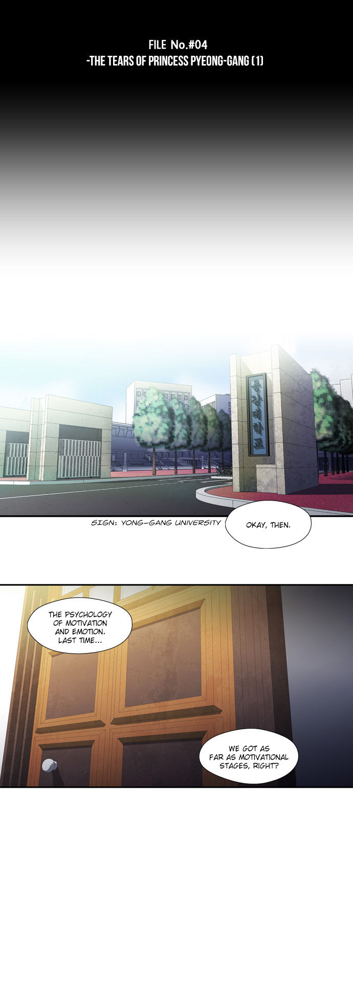 Read Dr. Frost Manga Online