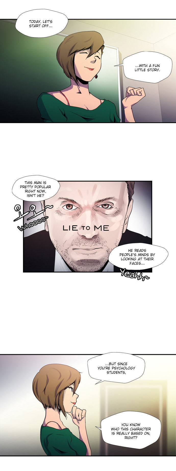 Read Dr. Frost Manga Online