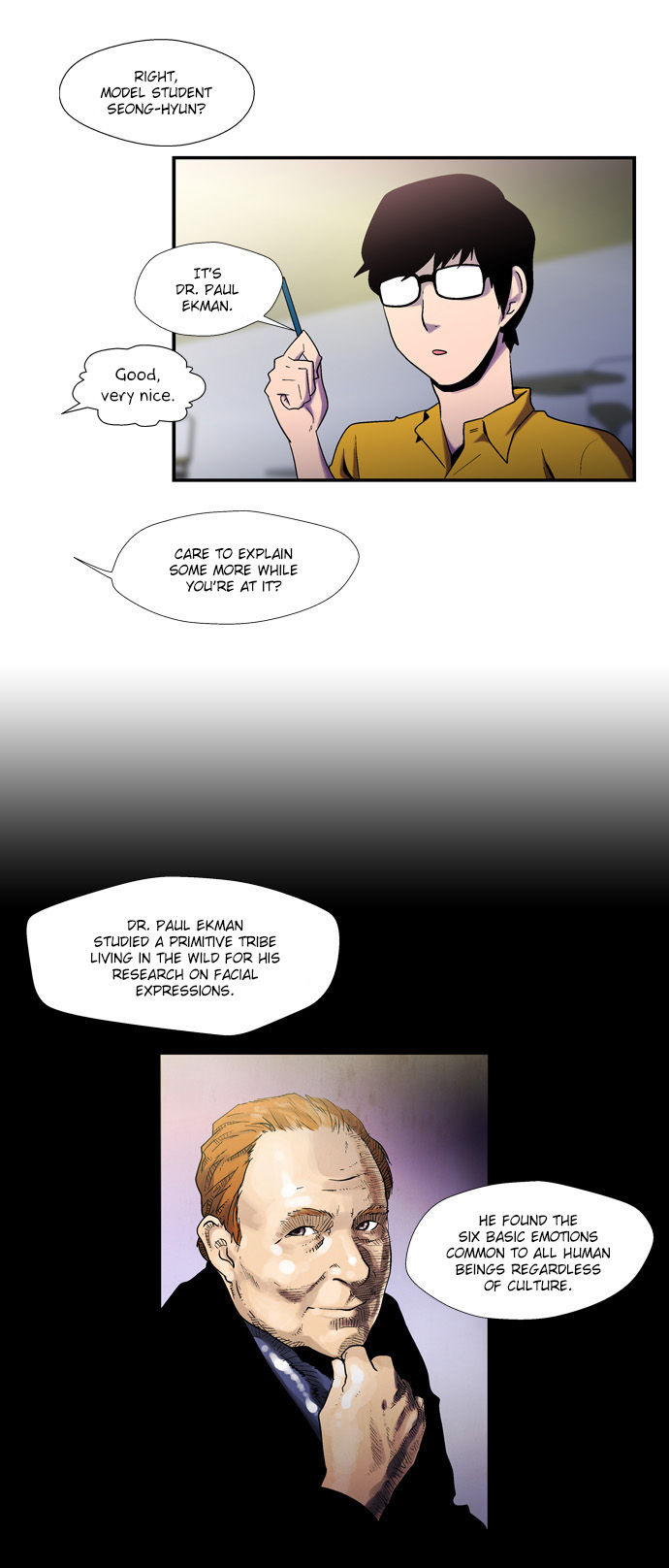 Read Dr. Frost Manga Online