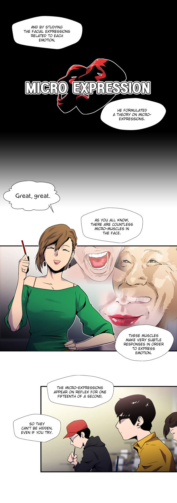 Read Dr. Frost Manga Online