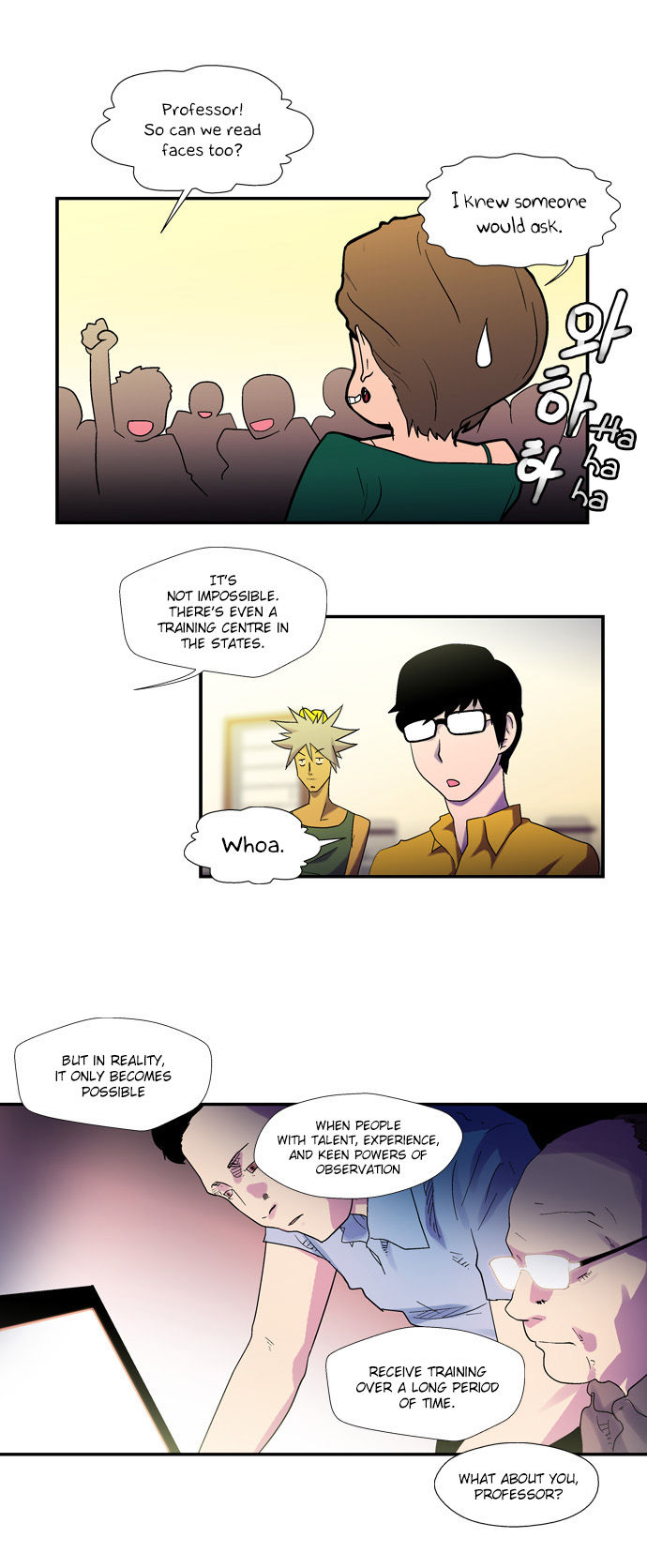 Read Dr. Frost Manga Online