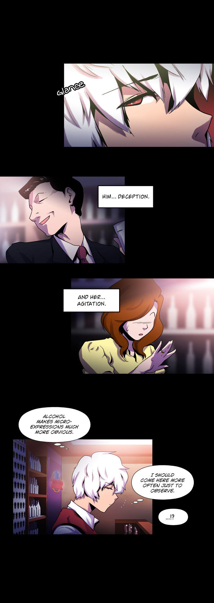 Read Dr. Frost Manga Online
