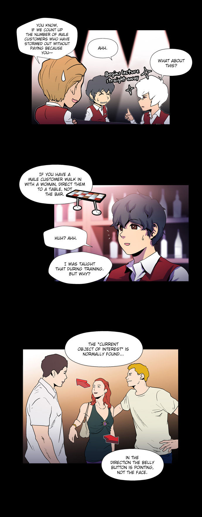 Read Dr. Frost Manga Online