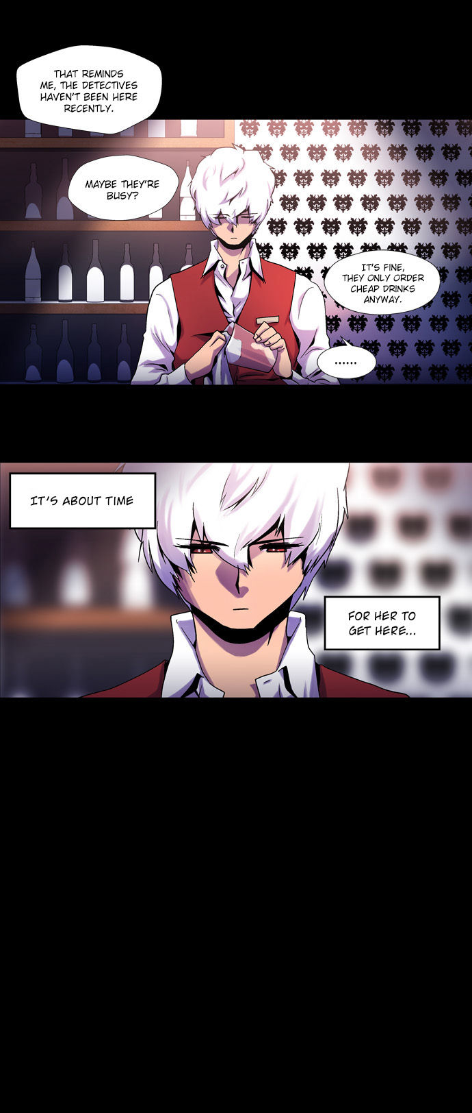 Read Dr. Frost Manga Online