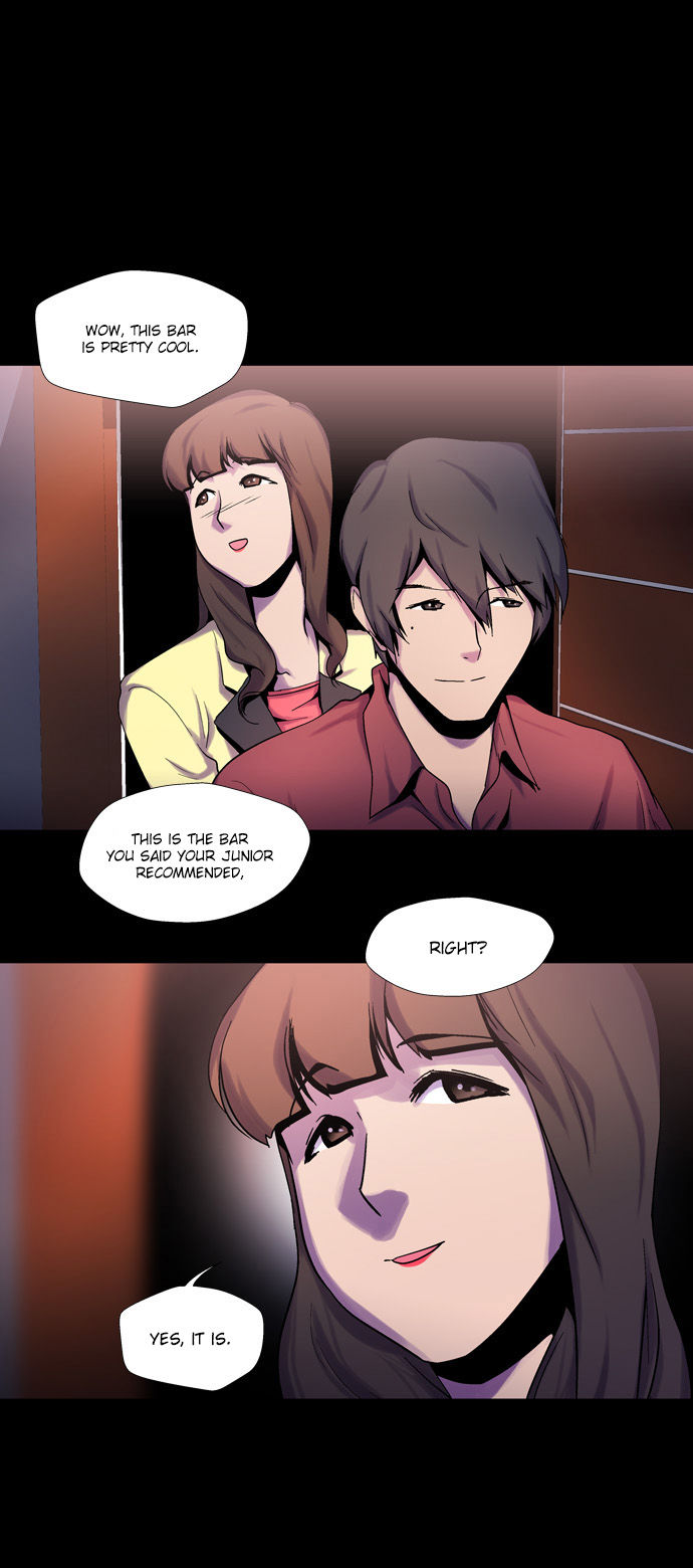 Read Dr. Frost Manga Online