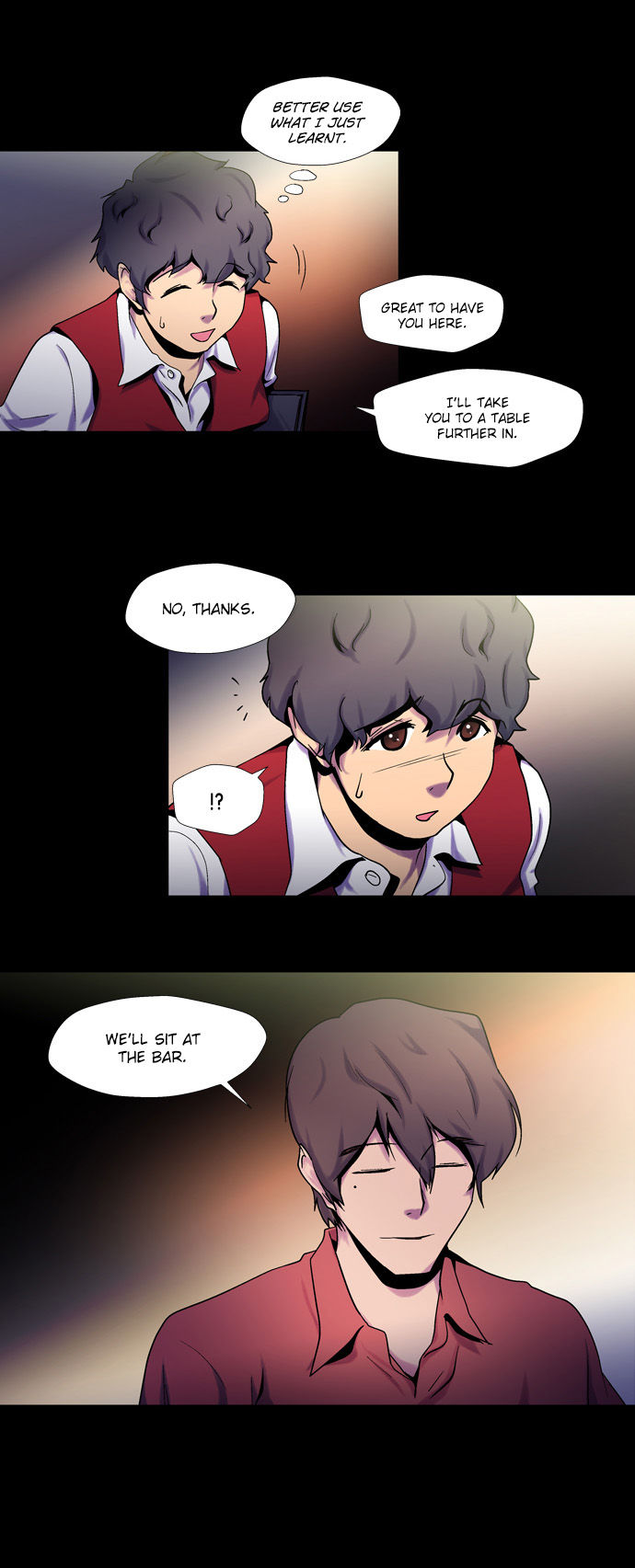 Read Dr. Frost Manga Online