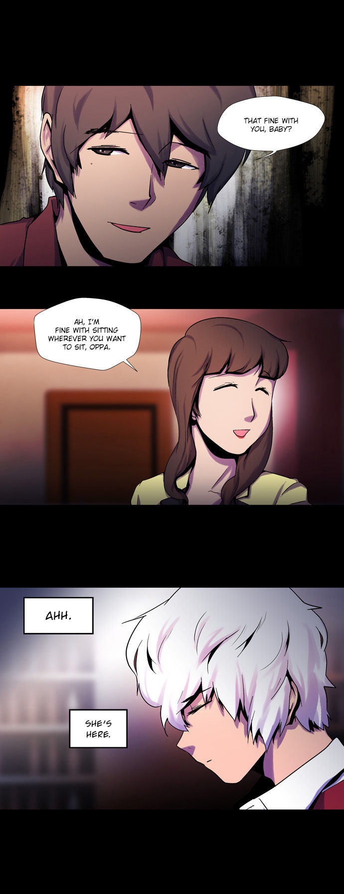 Read Dr. Frost Manga Online