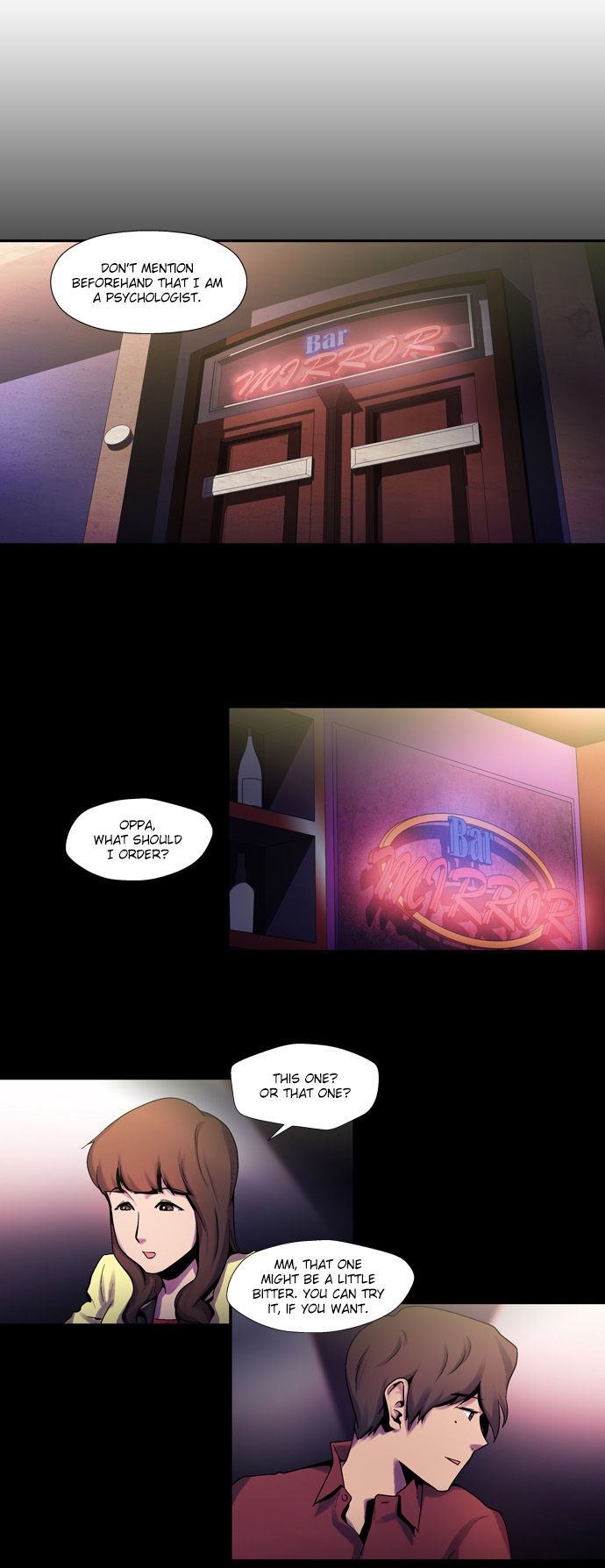 Read Dr. Frost Manga Online