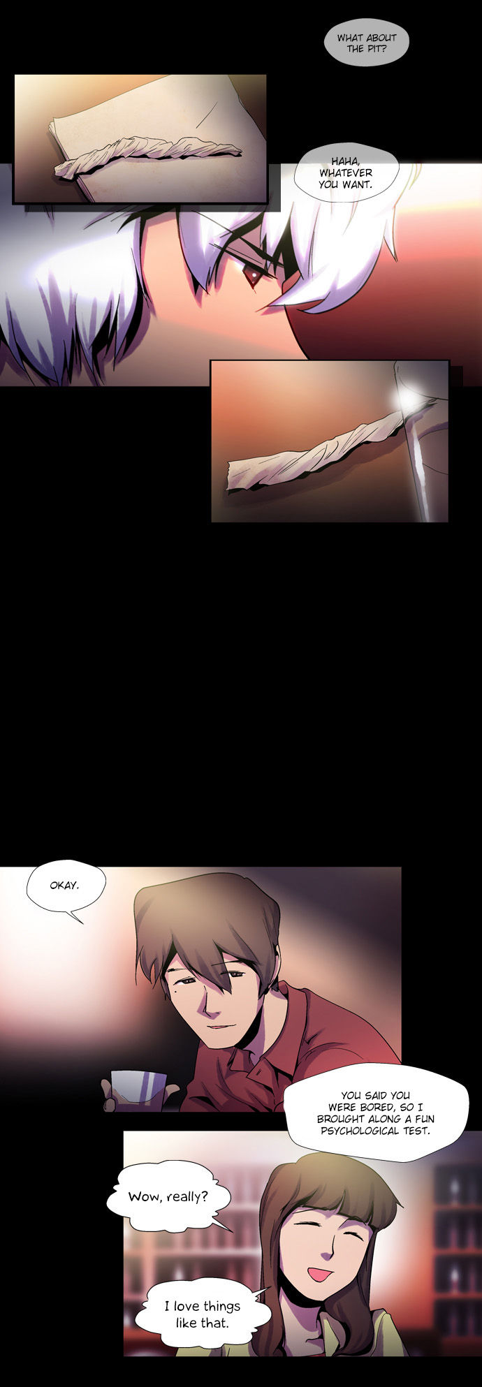 Read Dr. Frost Manga Online