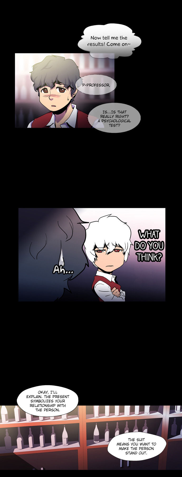 Read Dr. Frost Manga Online