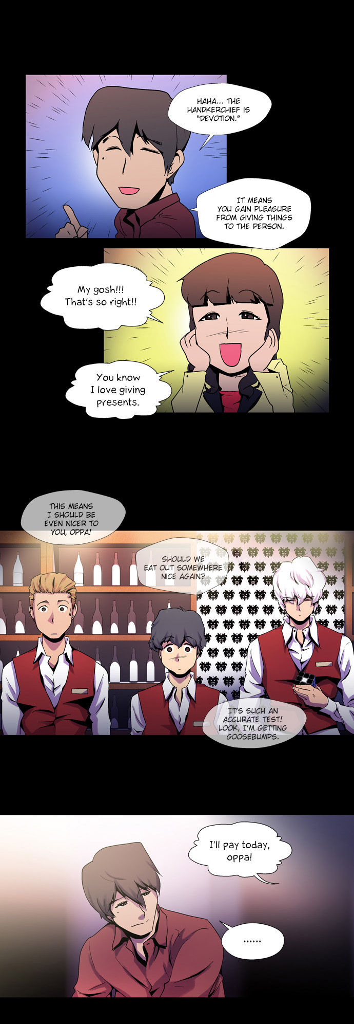 Read Dr. Frost Manga Online