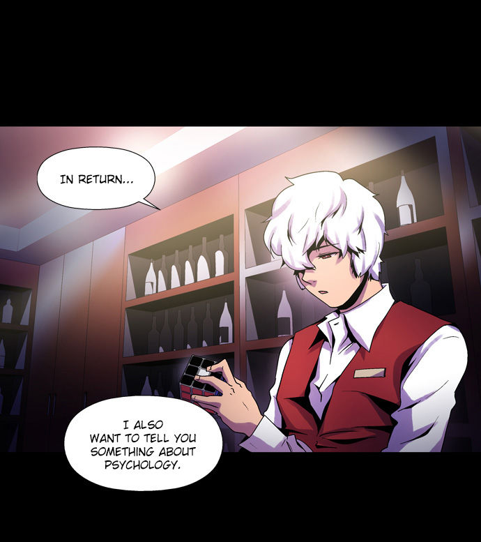 Read Dr. Frost Manga Online
