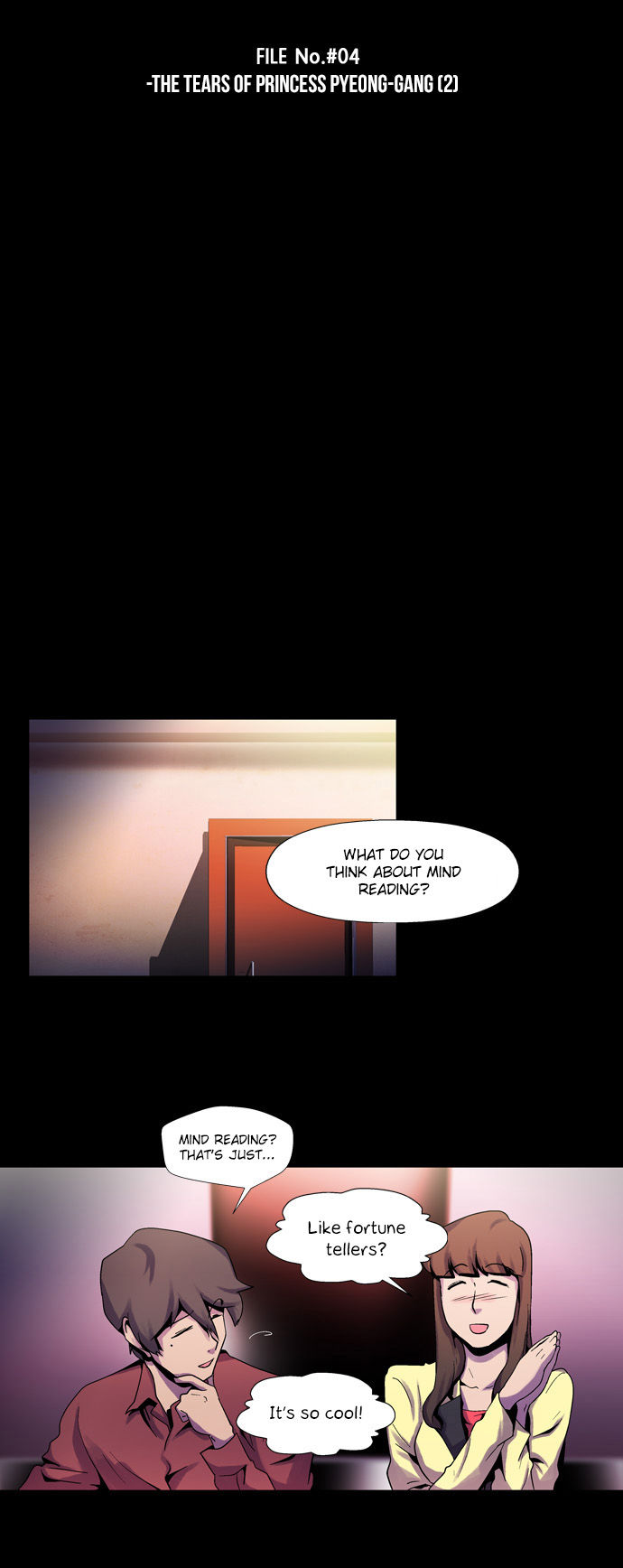 Read Dr. Frost Manga Online