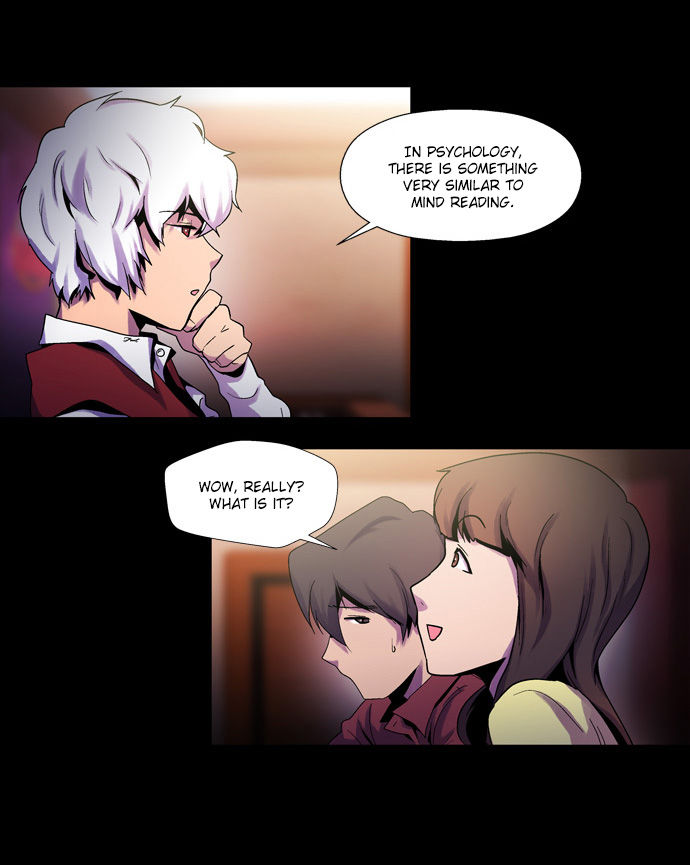 Read Dr. Frost Manga Online