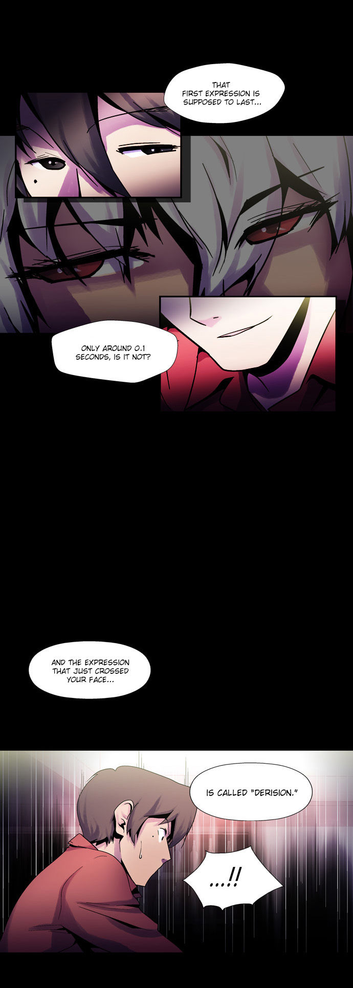 Read Dr. Frost Manga Online