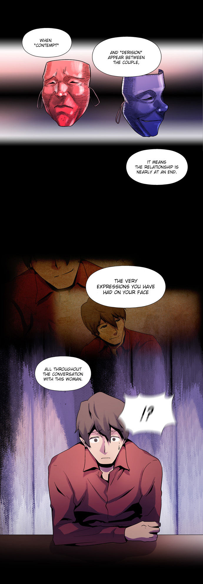 Read Dr. Frost Manga Online