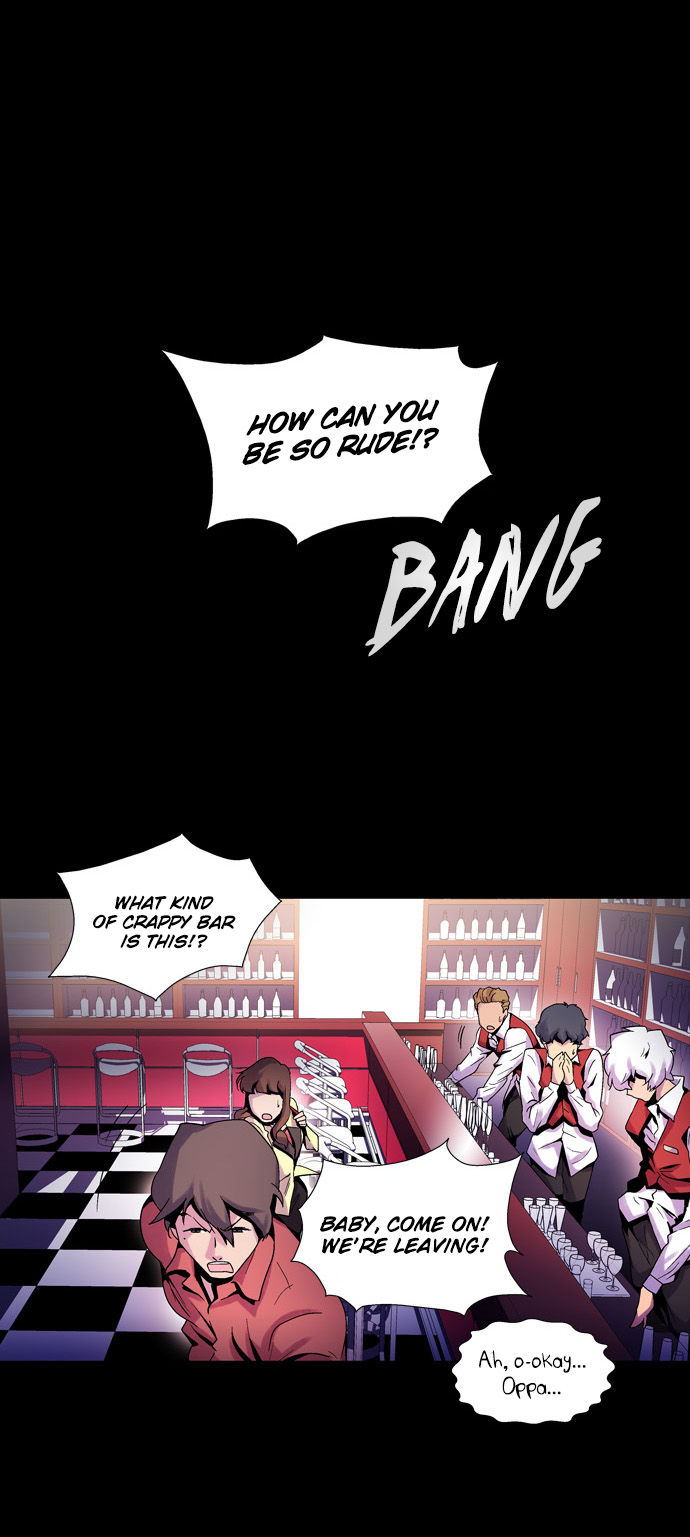 Read Dr. Frost Manga Online