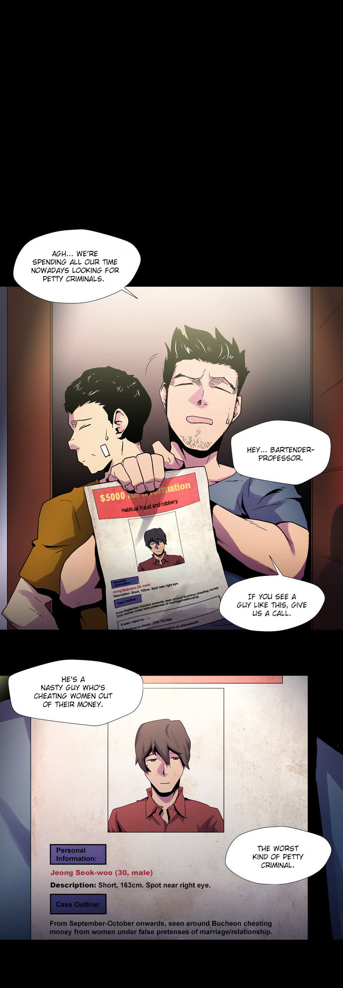 Read Dr. Frost Manga Online