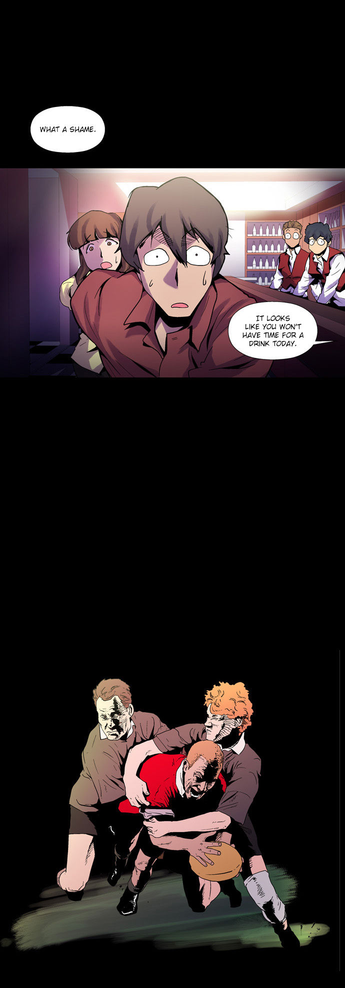 Read Dr. Frost Manga Online