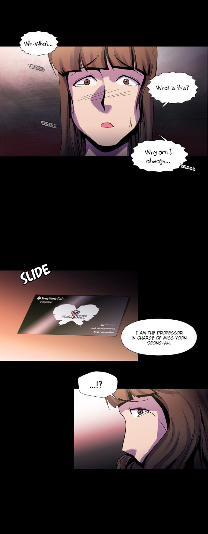 Read Dr. Frost Manga Online