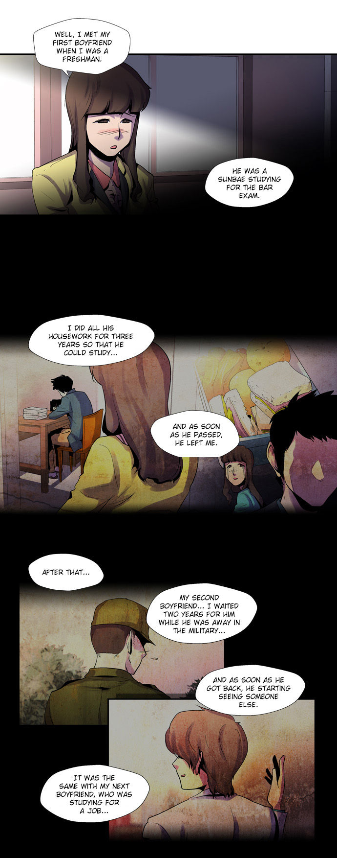 Read Dr. Frost Manga Online