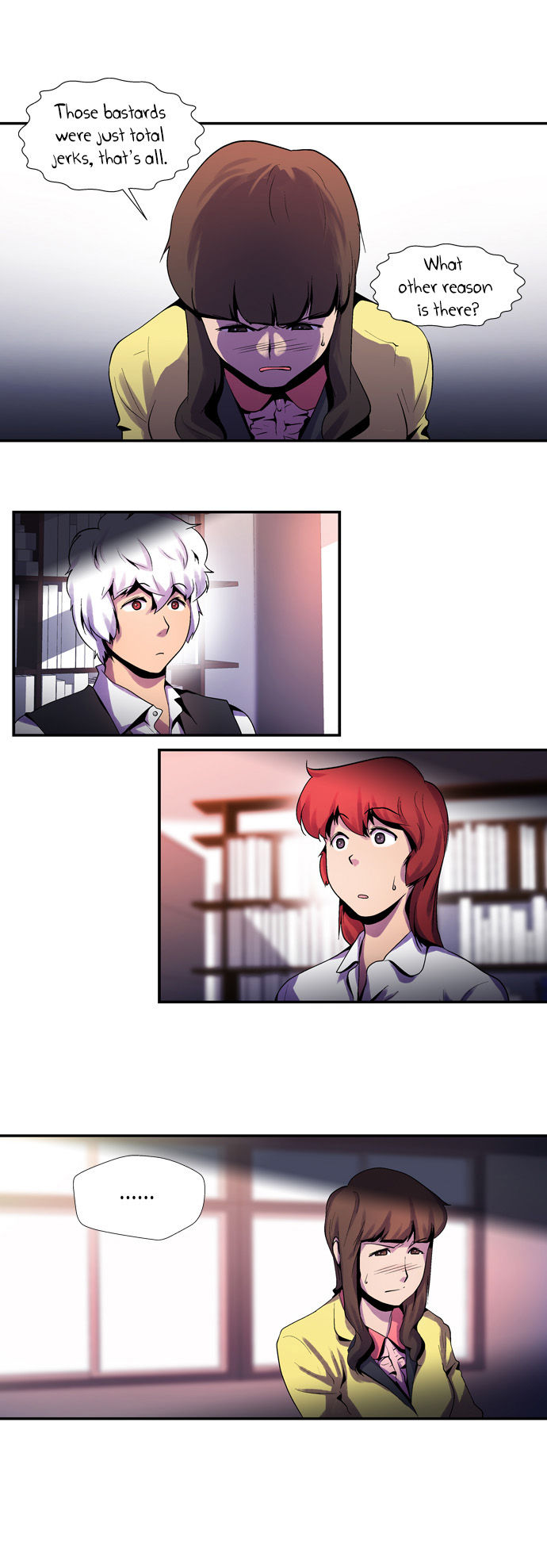 Read Dr. Frost Manga Online