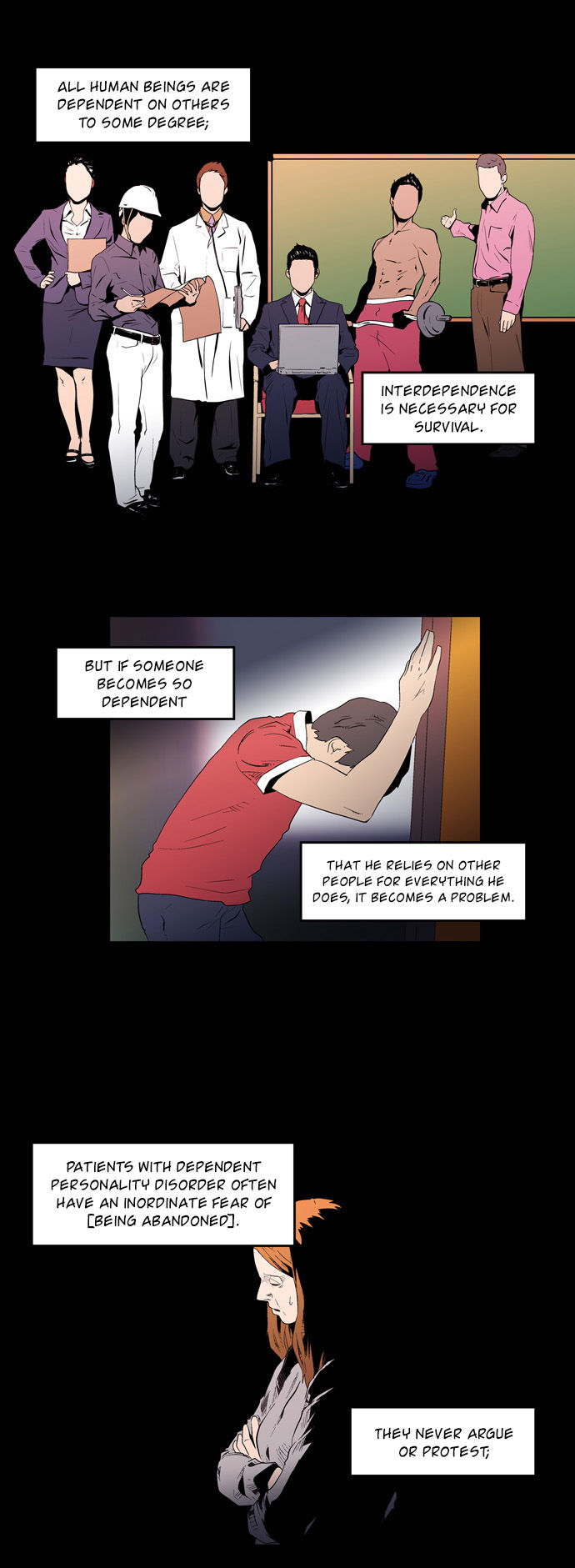 Read Dr. Frost Manga Online