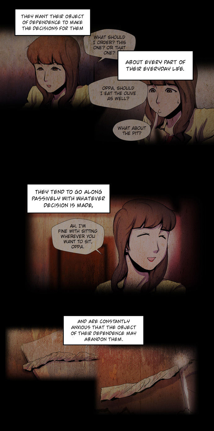 Read Dr. Frost Manga Online