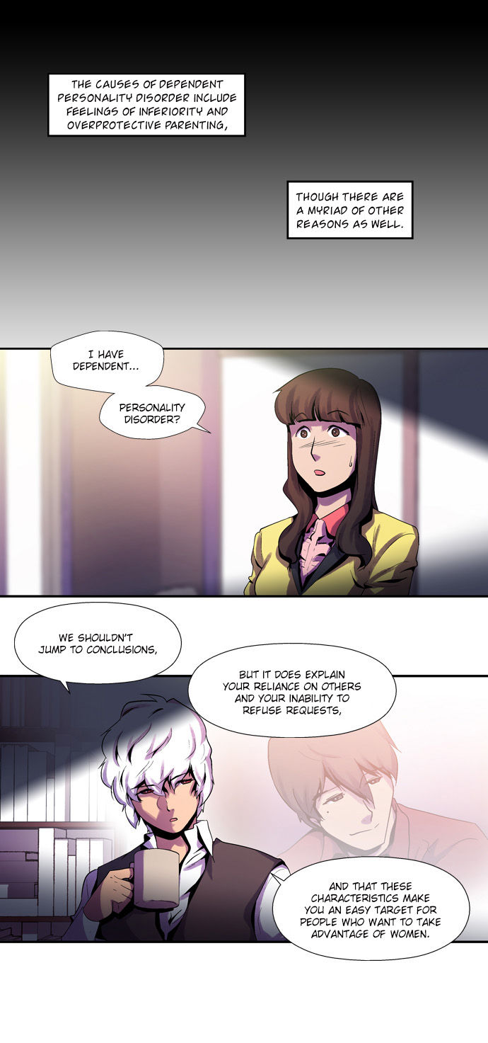 Read Dr. Frost Manga Online