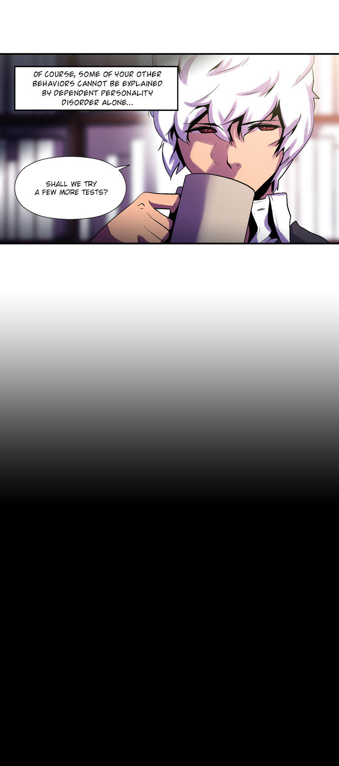 Read Dr. Frost Manga Online