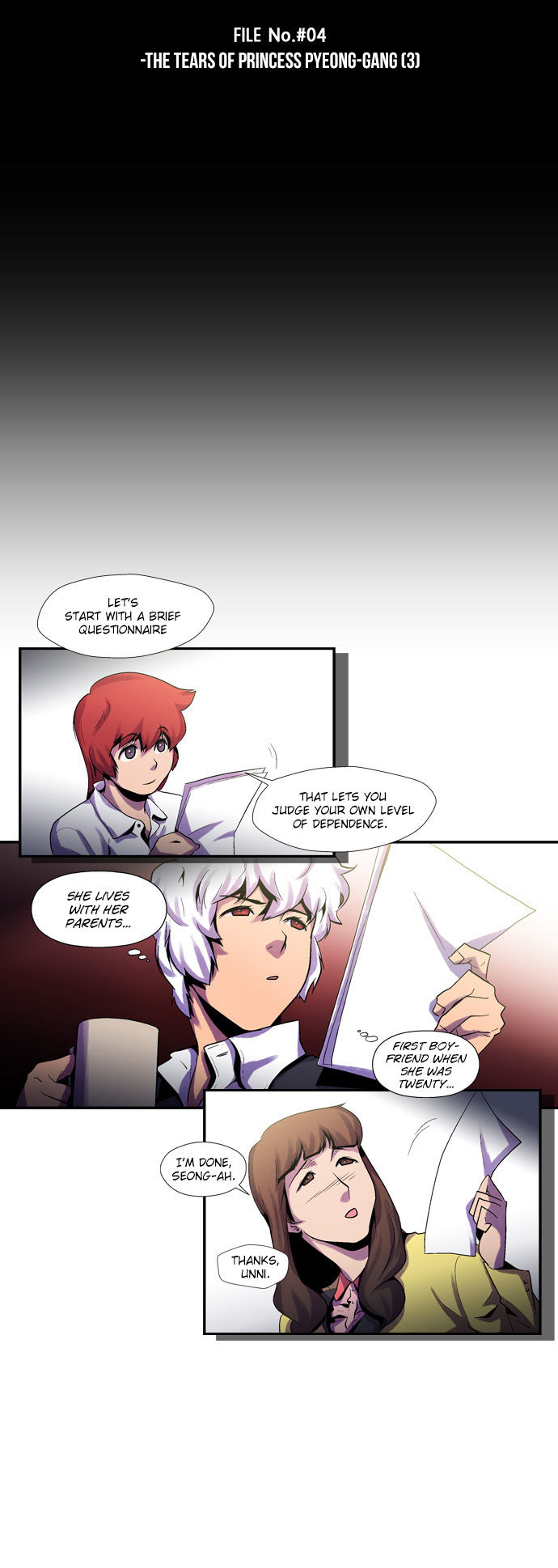 Read Dr. Frost Manga Online
