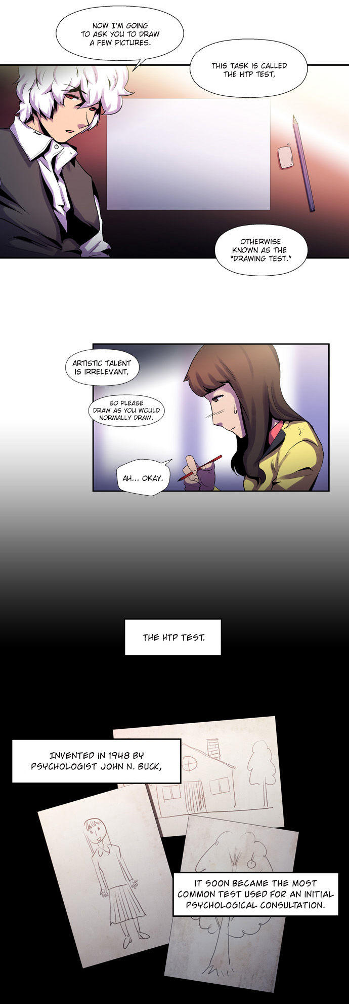 Read Dr. Frost Manga Online