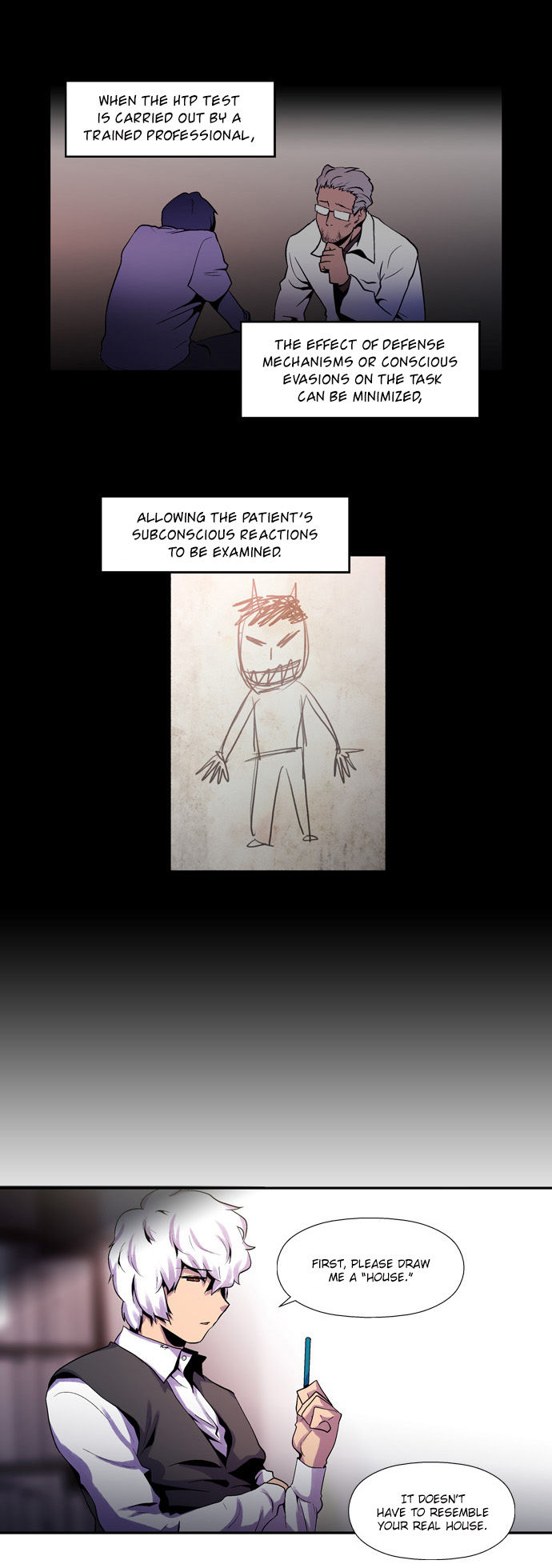 Read Dr. Frost Manga Online