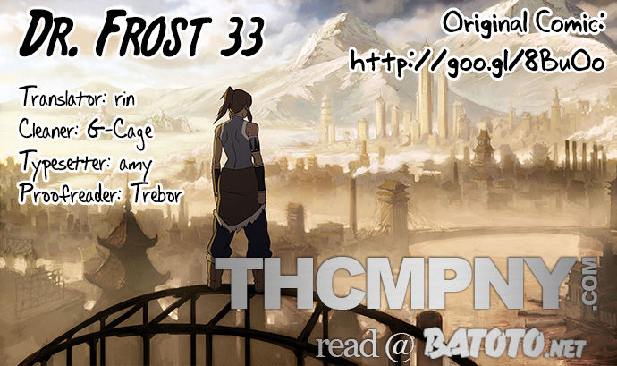 Read Dr. Frost Manga Online
