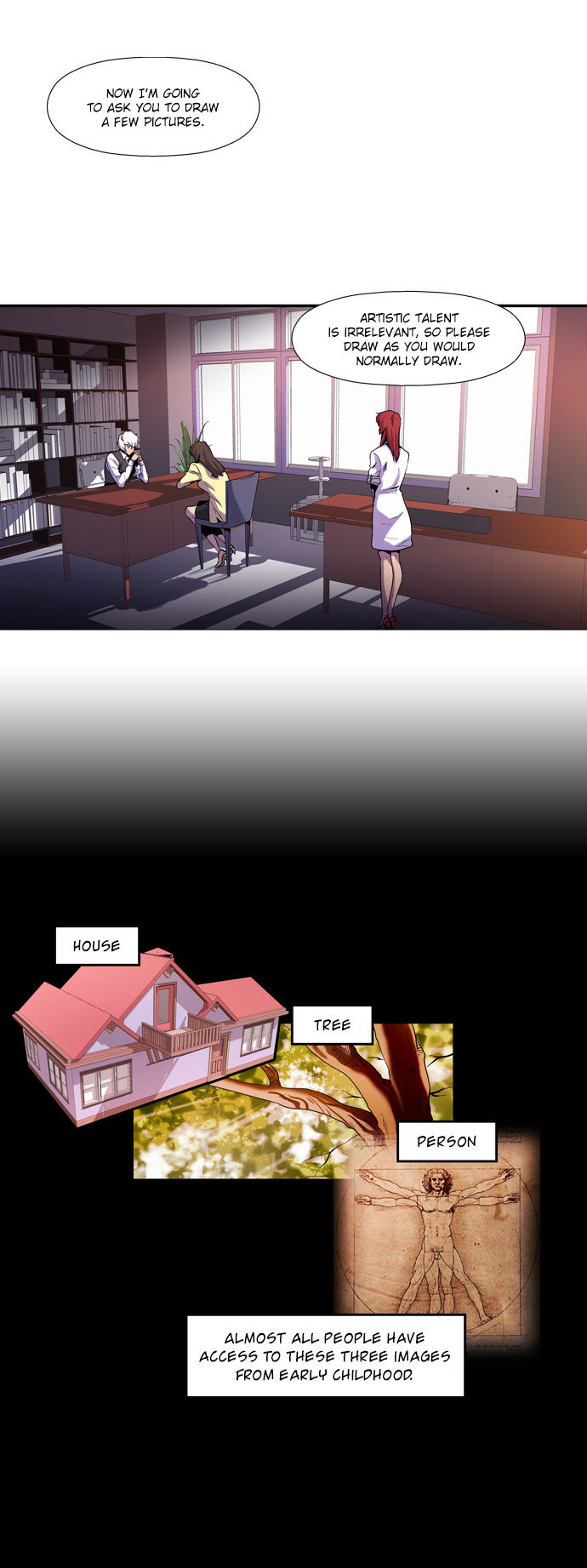 Read Dr. Frost Manga Online