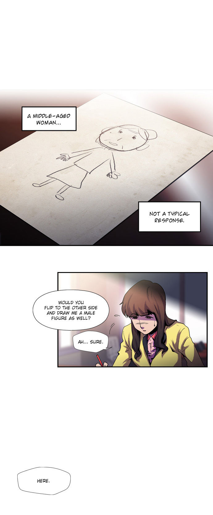 Read Dr. Frost Manga Online